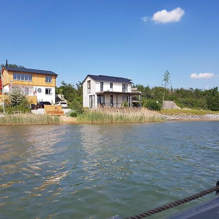Ferienhaeuser Am Nordufer Des Hainer Sees Neukieritzsch Exterior photo