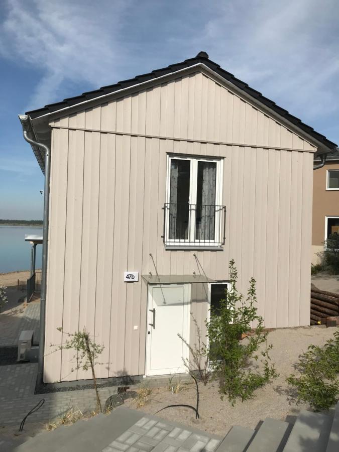 Ferienhaeuser Am Nordufer Des Hainer Sees Neukieritzsch Exterior photo